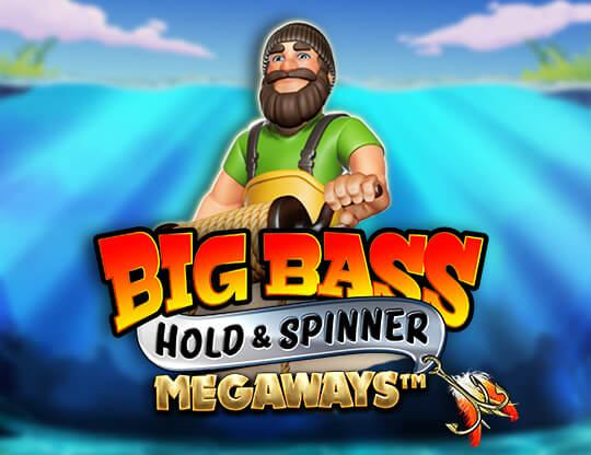 Big Bass Hold and Spinner Megaways